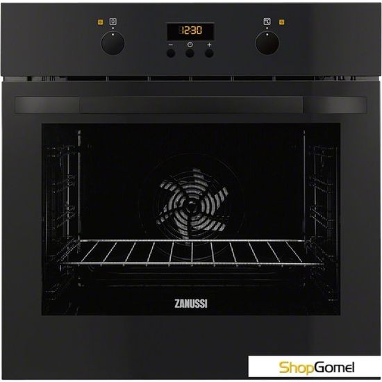 Духовой шкаф Zanussi ZOB35712BK