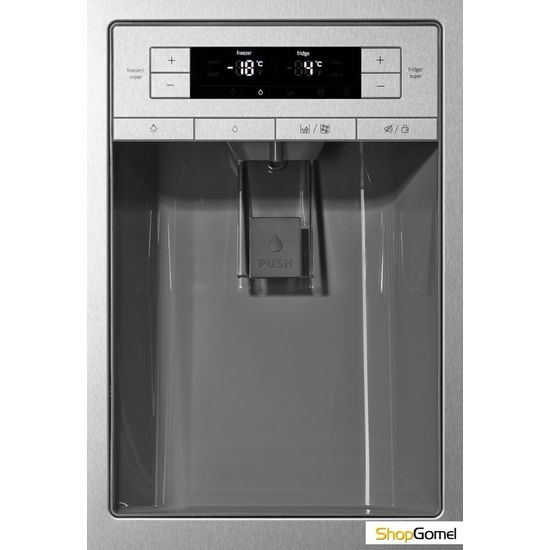 Холодильник Bosch KAI90VI20R