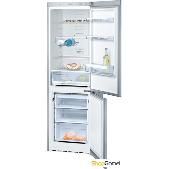 Холодильник Bosch KGN36VL15R