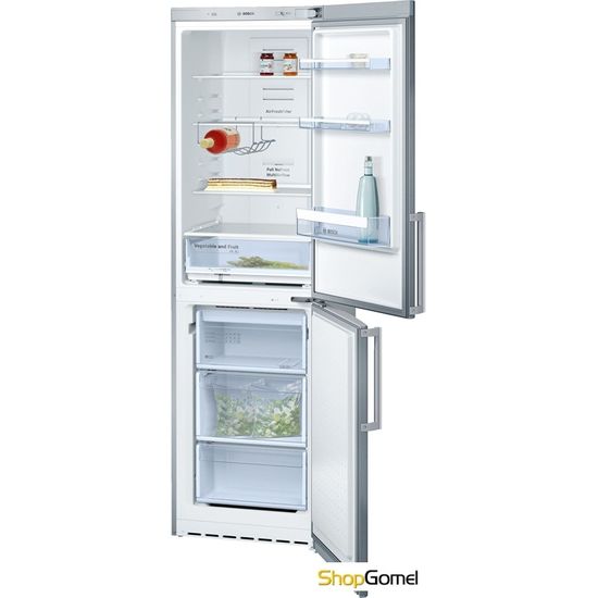 Холодильник Bosch KGN39VC14R