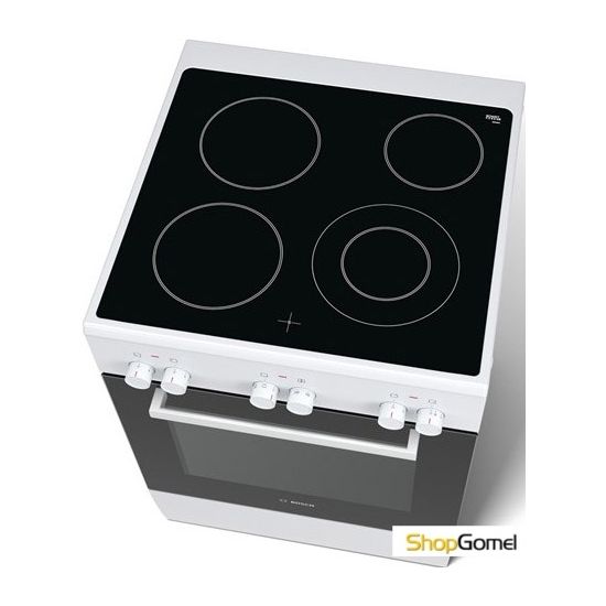 Кухонная плита Bosch HCA623120R