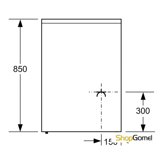 Кухонная плита Bosch HCA744660R