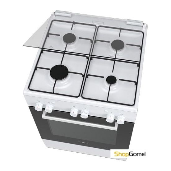 Кухонная плита Bosch HGA323120R