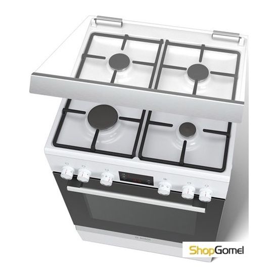 Кухонная плита Bosch HGD745225R