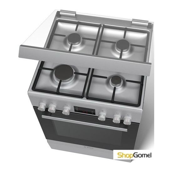 Кухонная плита Bosch HGD745255R
