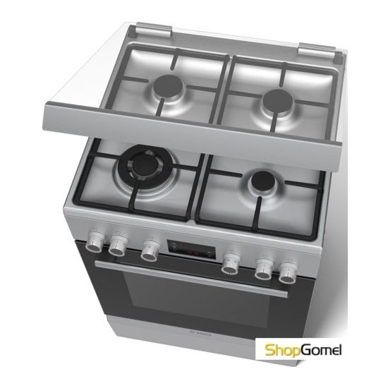 Кухонная плита Bosch HGD74W855R