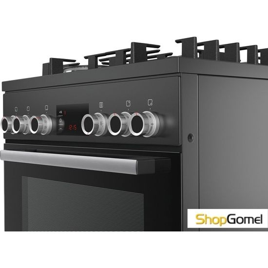 Кухонная плита Bosch HGD74X465R