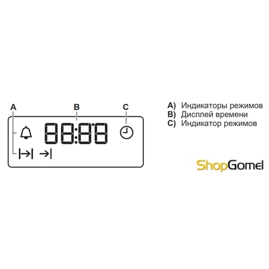 Кухонная плита Electrolux EKC954506W