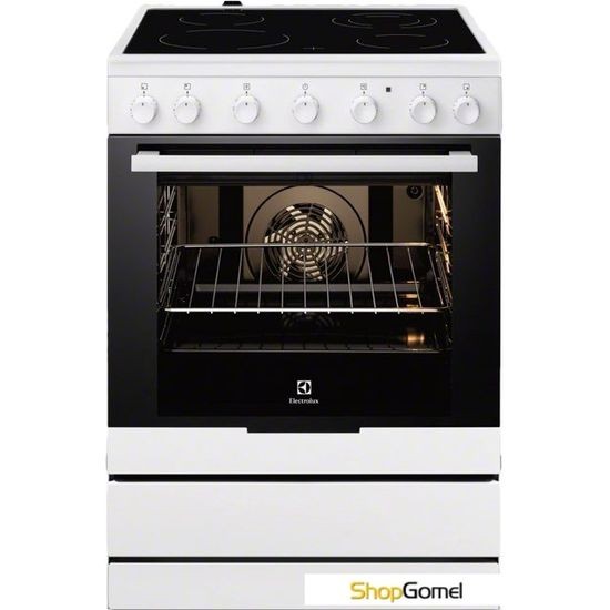 Кухонная плита Electrolux EKC96150AW