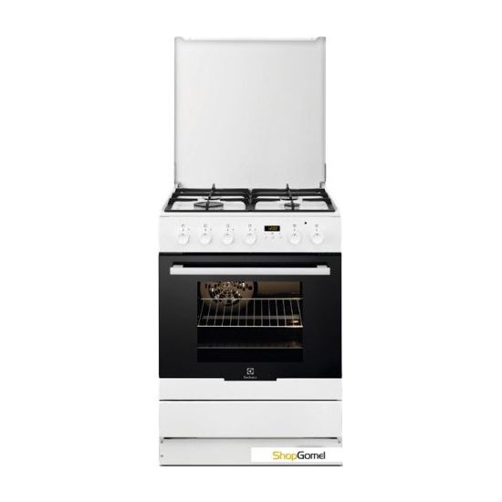 Кухонная плита Electrolux EKK96450CW