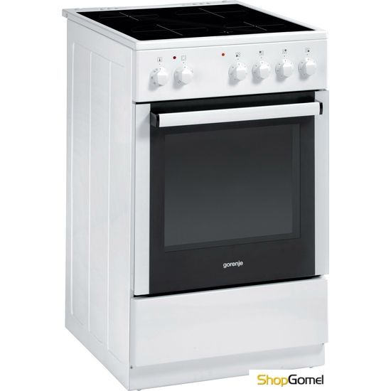 Кухонная плита Gorenje EC51101AW