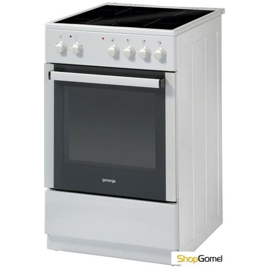 Кухонная плита Gorenje EC51102AW