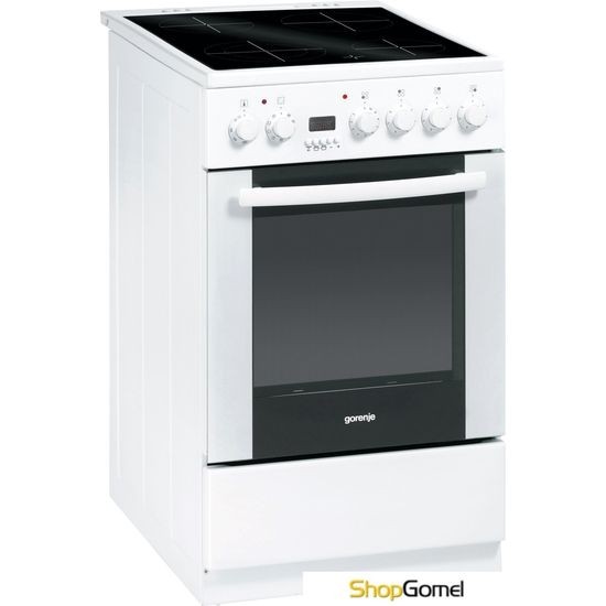 Кухонная плита Gorenje EC57302IW