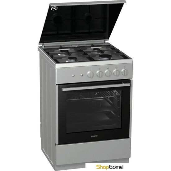 Кухонная плита Gorenje G611E10XKA