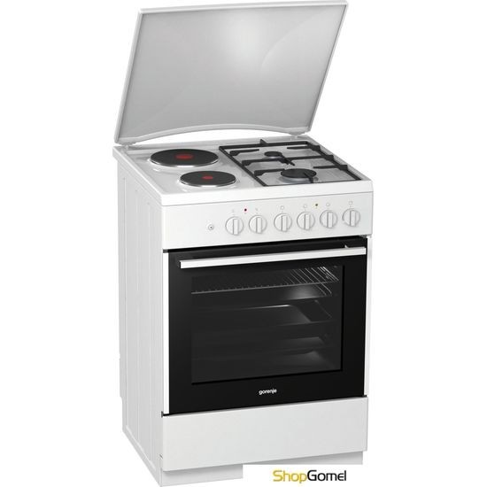 Кухонная плита Gorenje K613E02WKA