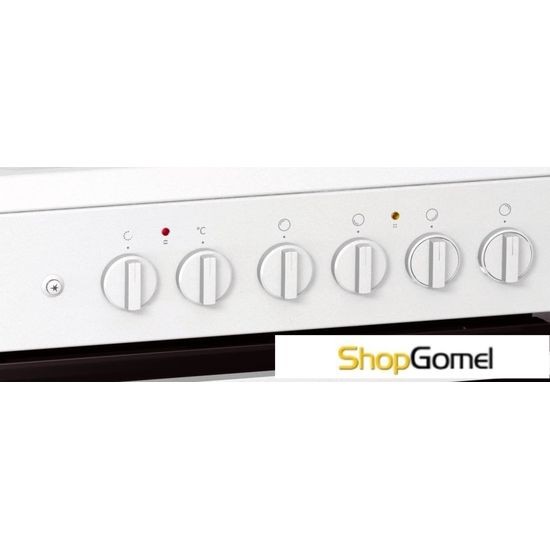 Кухонная плита Gorenje K613E02WKA