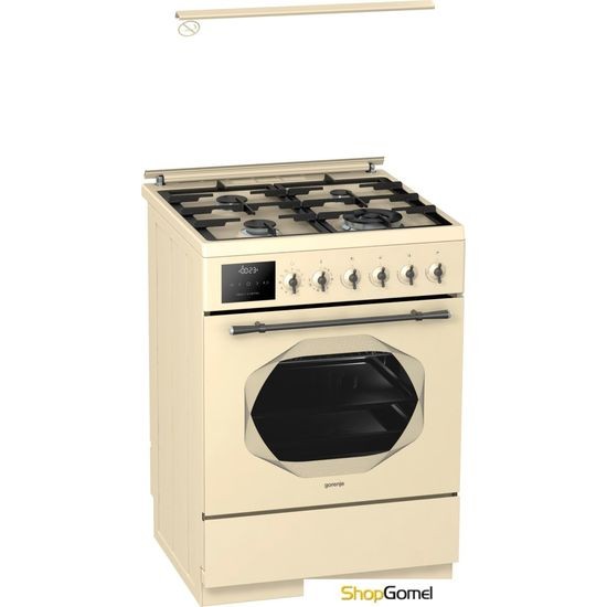 Кухонная плита Gorenje K637INI