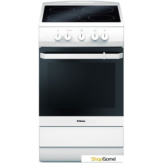 Кухонная плита Hansa FCCW53000