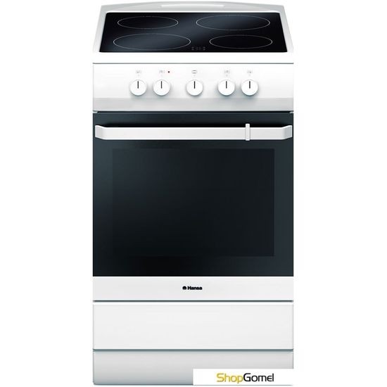 Кухонная плита Hansa FCCW54000