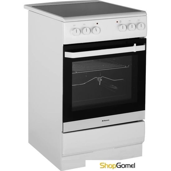 Кухонная плита Hansa FCCW54100