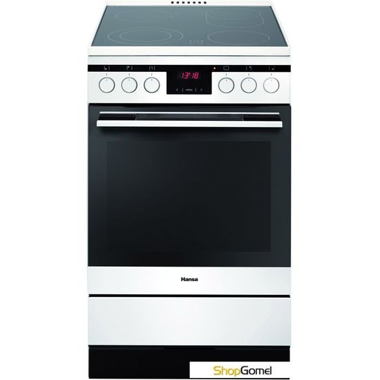 Кухонная плита Hansa FCCW58245