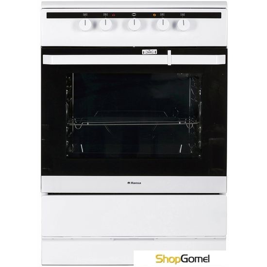 Кухонная плита Hansa FCCW63000