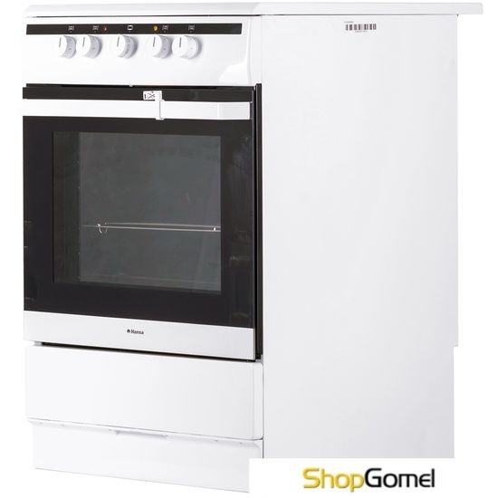 Кухонная плита Hansa FCCW63000