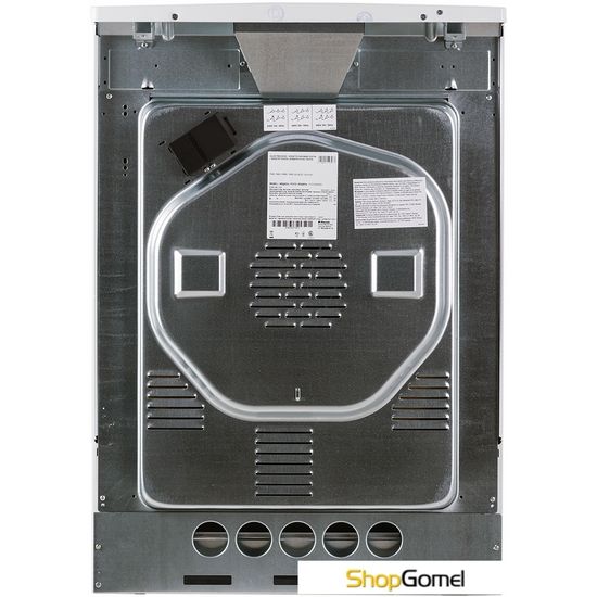 Кухонная плита Hansa FCCW63000
