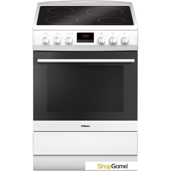 Кухонная плита Hansa FCCW68204