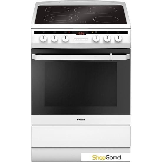 Кухонная плита Hansa FCCW68220