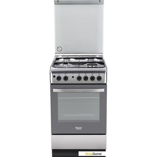 Кухонная плита Hotpoint-Ariston H5GG1F (X) RU