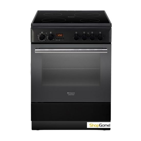 Кухонная плита Hotpoint-Ariston H6VMH60A (A) UA