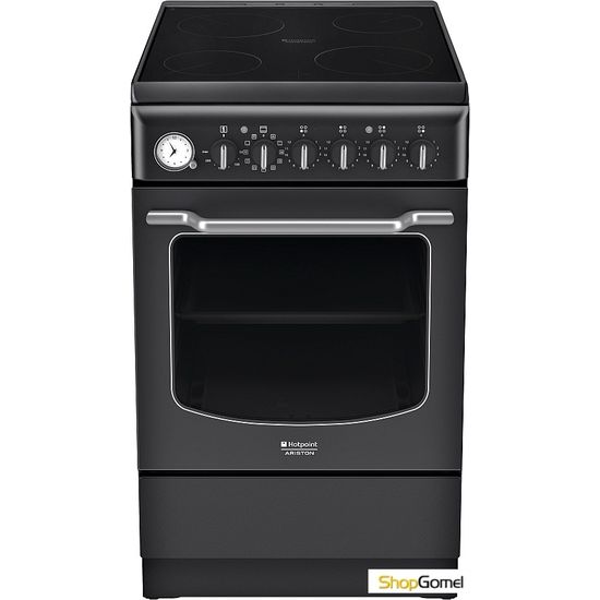 Кухонная плита Hotpoint-Ariston HT5VM4A (AN) EA