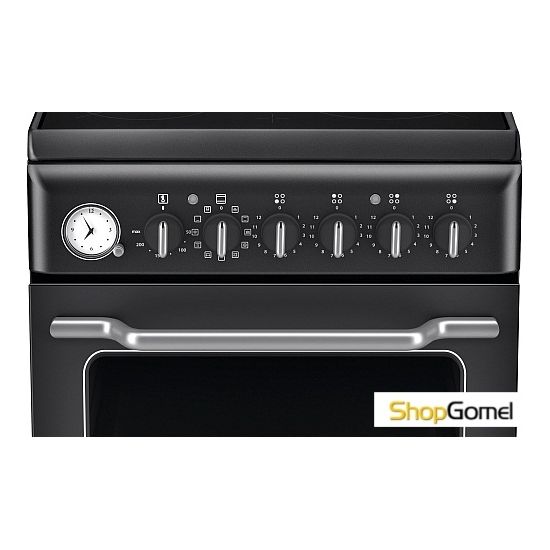 Кухонная плита Hotpoint-Ariston HT5VM4A (AN) EA