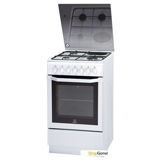 Кухонная плита Indesit I5MSH20AG(W)/RU