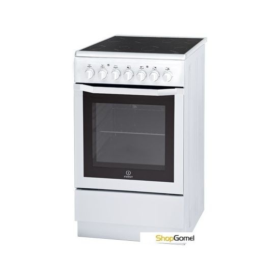 Кухонная плита Indesit I5VSH2A(W)/RU