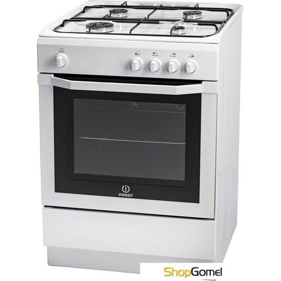 Кухонная плита Indesit I6GG0(W)RU