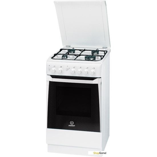 Кухонная плита Indesit KN1G217S(W)/RU