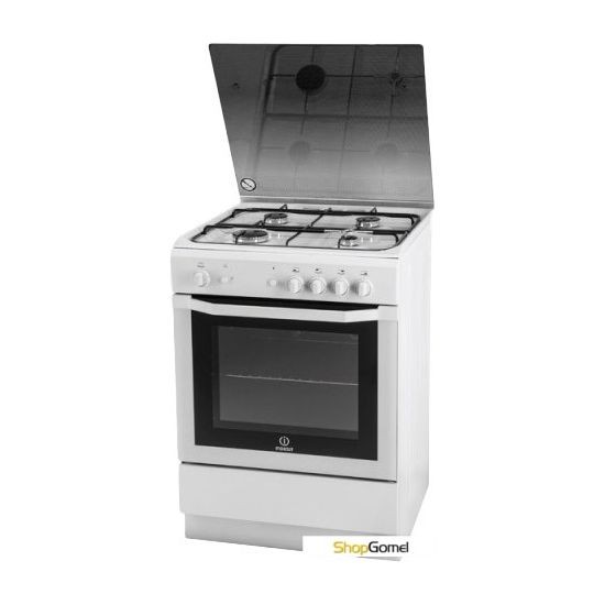 Кухонная плита Indesit MVI6G1(W)/RU