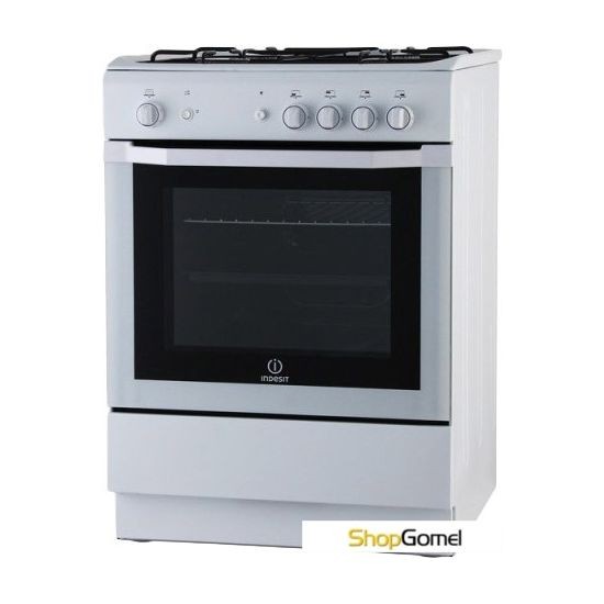 Кухонная плита Indesit MVI6G1(W)/RU