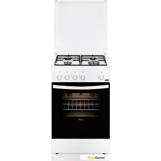 Кухонная плита Zanussi ZCG9210K1W