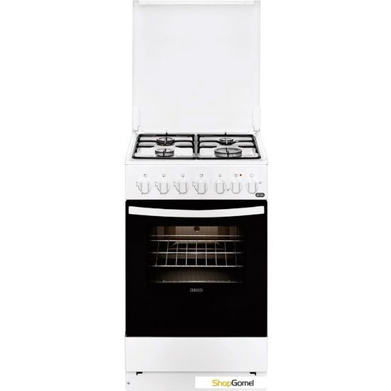 Кухонная плита Zanussi ZCK9242G1W
