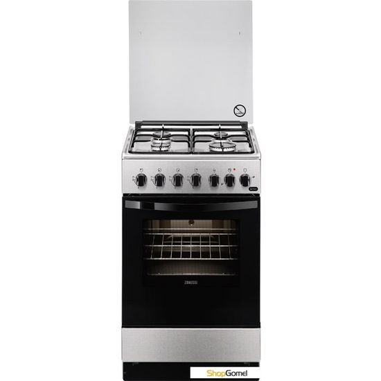 Кухонная плита Zanussi ZCK9242G1X