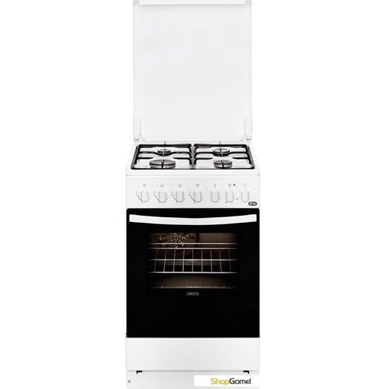 Кухонная плита Zanussi ZCK9552G1W