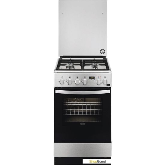 Кухонная плита Zanussi ZCK9553H1X