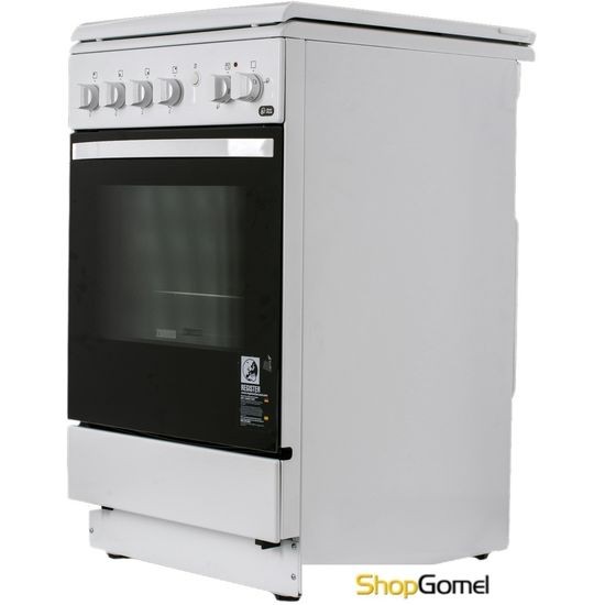 Кухонная плита Zanussi ZCV954001W