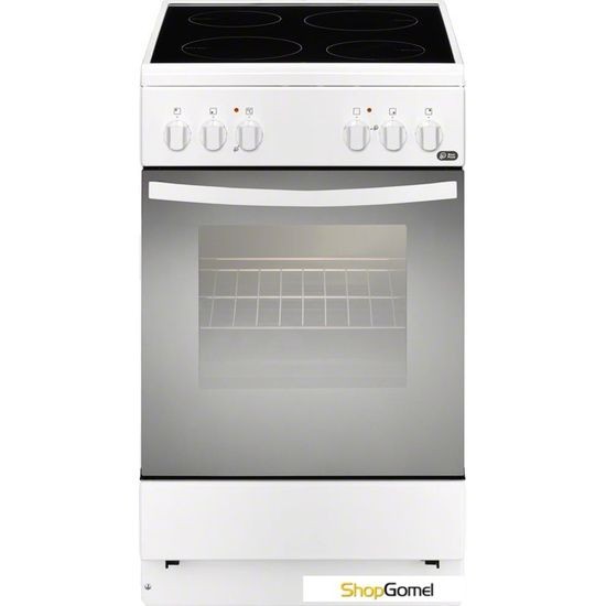 Кухонная плита Zanussi ZCV9540G1W