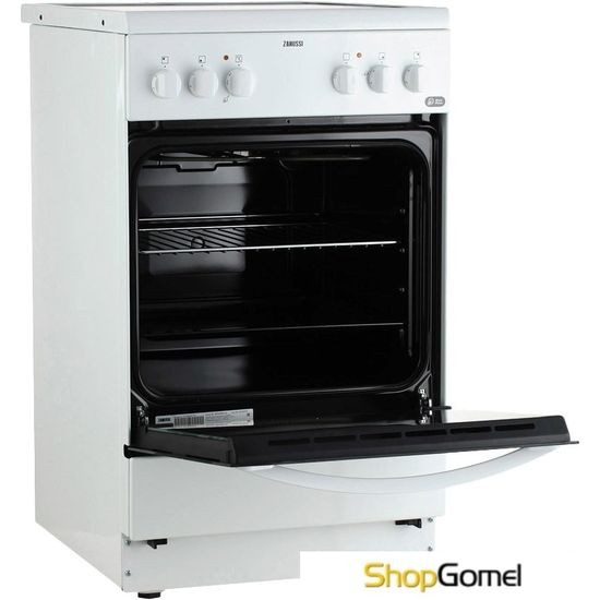 Кухонная плита Zanussi ZCV9540G1W