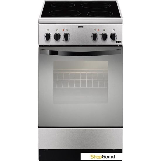 Кухонная плита Zanussi ZCV9540G1X