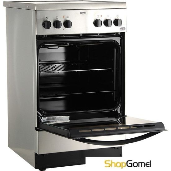 Кухонная плита Zanussi ZCV9540G1X